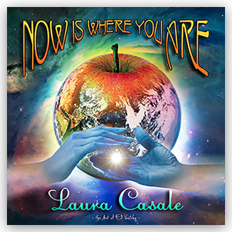 Now Is Where You Are - USA, excl. CA